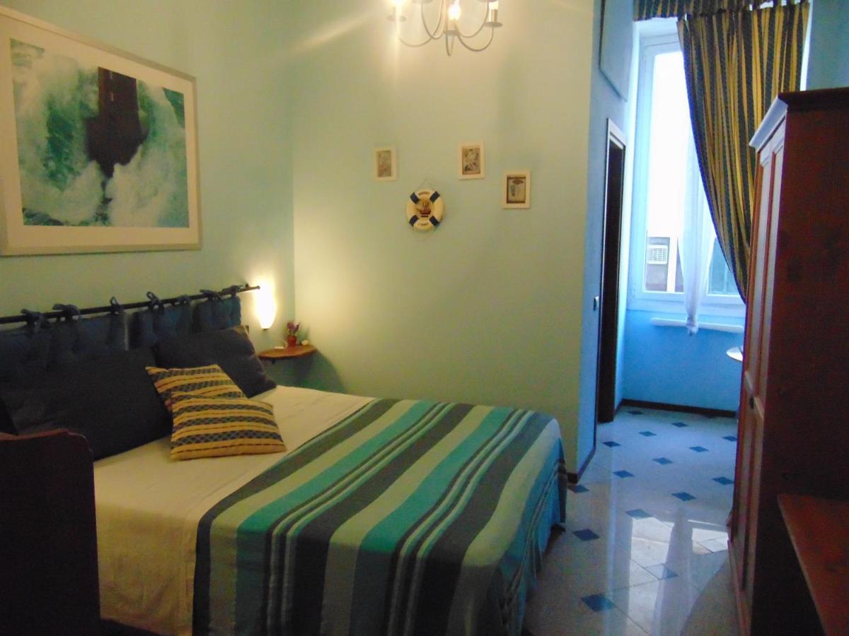 Il Pignoletto Bed & Breakfast Riva Ligure Eksteriør bilde