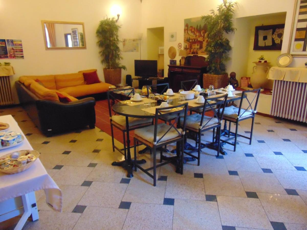 Il Pignoletto Bed & Breakfast Riva Ligure Eksteriør bilde