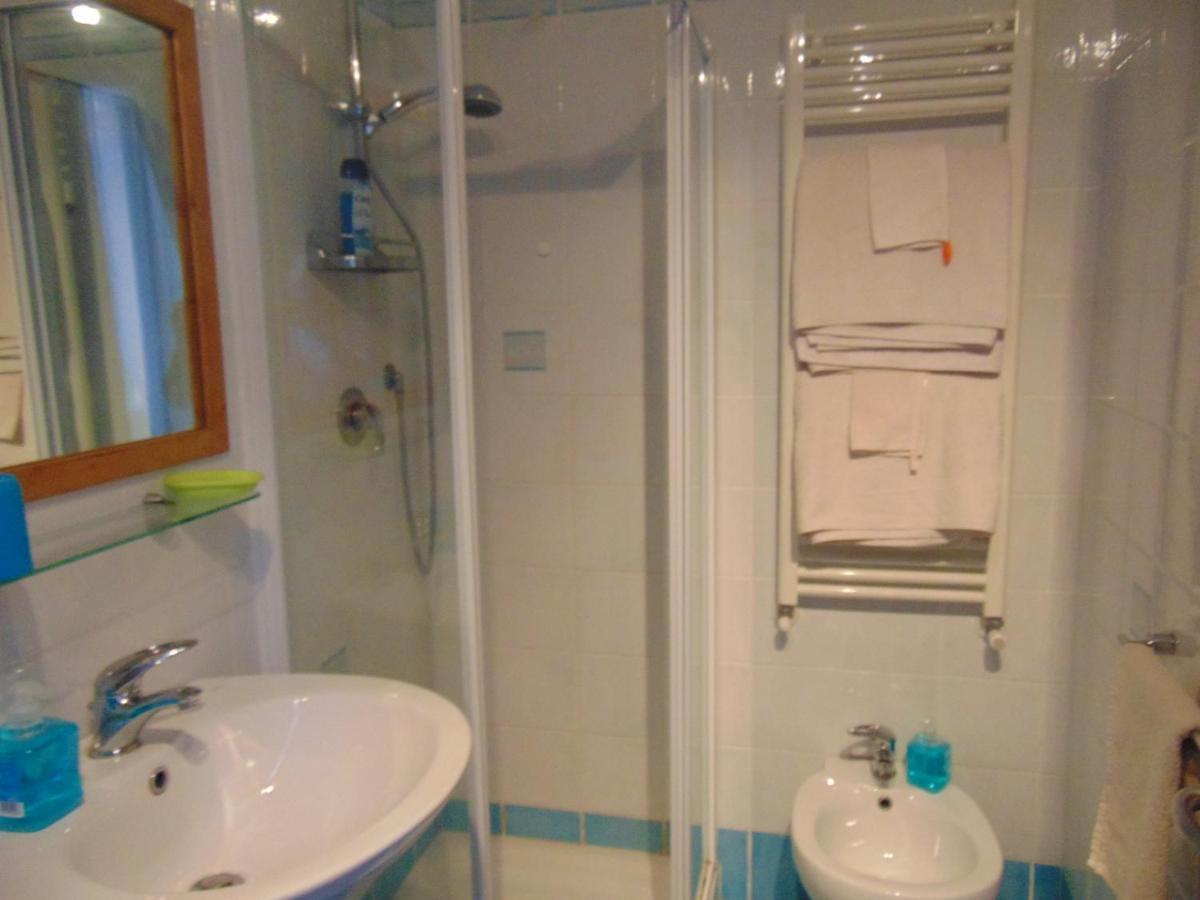 Il Pignoletto Bed & Breakfast Riva Ligure Eksteriør bilde
